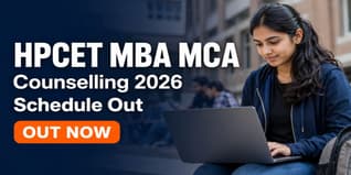 HPCET MBA MCA Counselling 2026 Schedule Released at himtu.ac.in; Check First Allotment Date